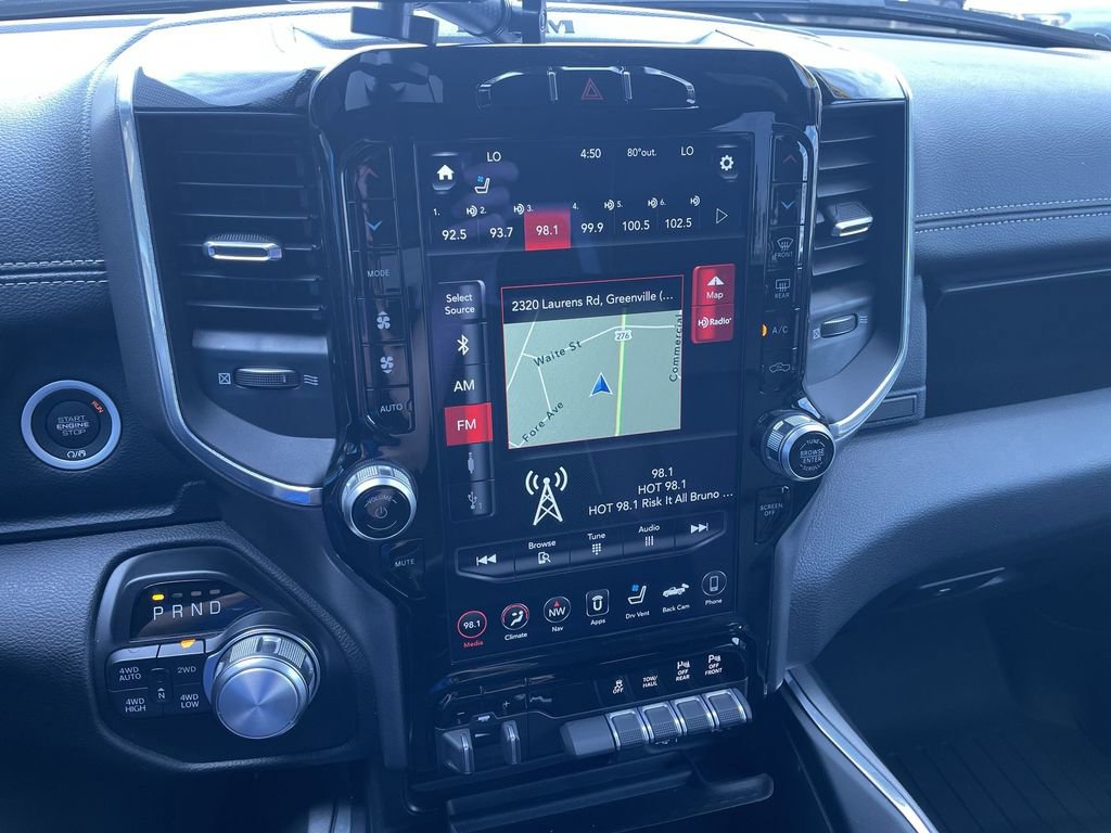 Used 2021 Ram 1500 - photo 32