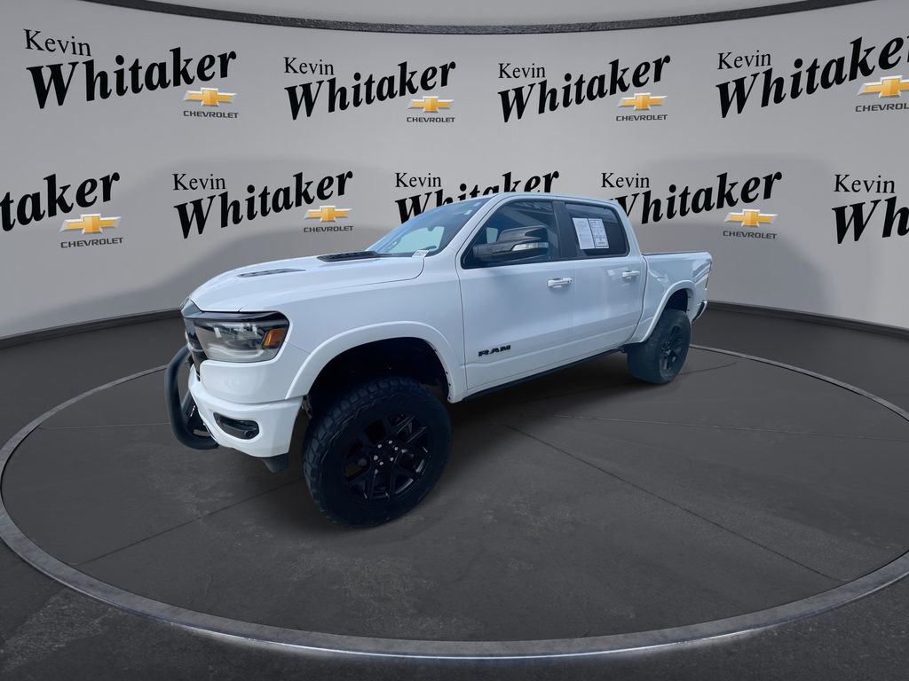 Used 2021 Ram 1500 - photo 4