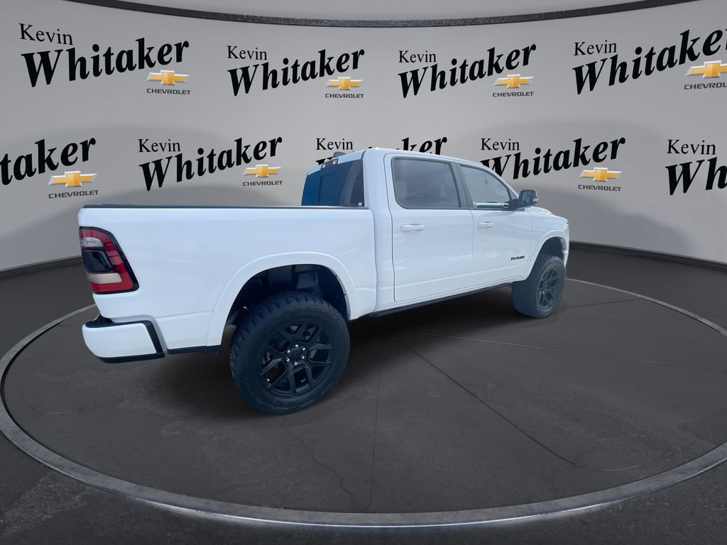 Used 2021 Ram 1500 - photo 5