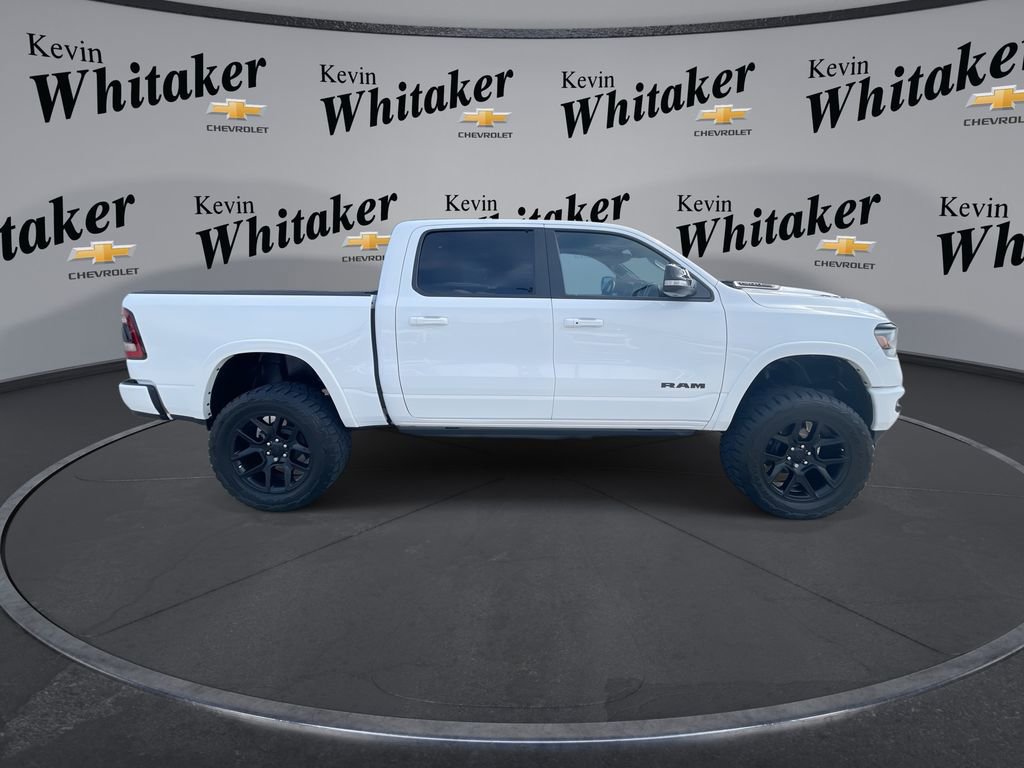 Used 2021 Ram 1500 - photo 6