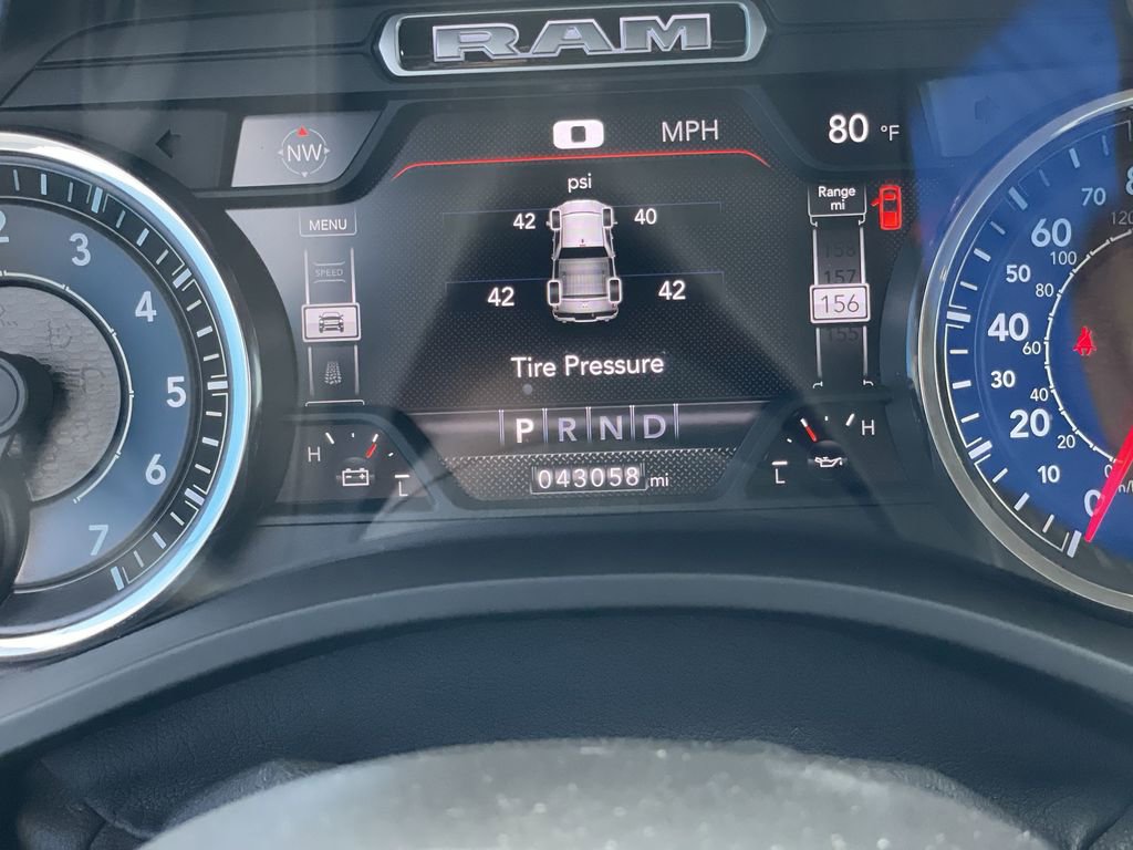 Used 2021 Ram 1500 - photo 9