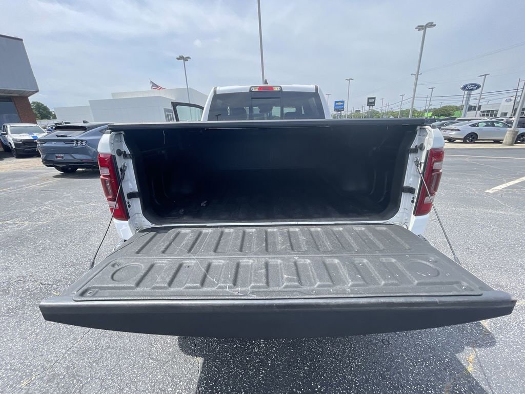 Used 2019 Ram 1500 - photo 19