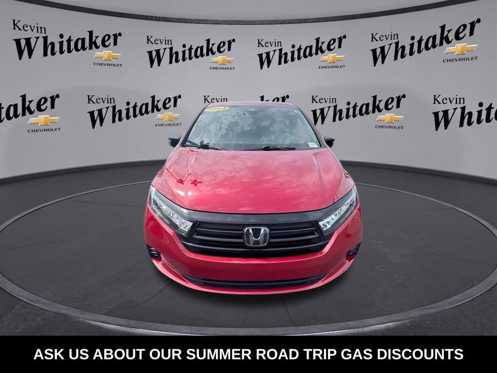 Used 2024 Honda Odyssey - photo 5