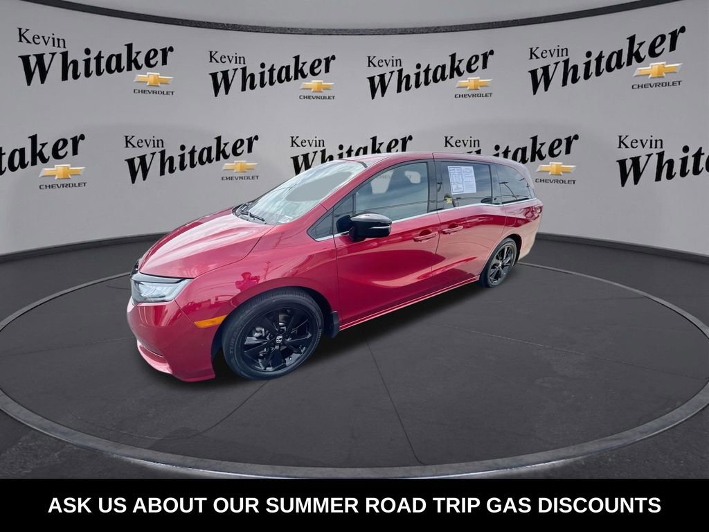 Used 2024 Honda Odyssey - photo 6