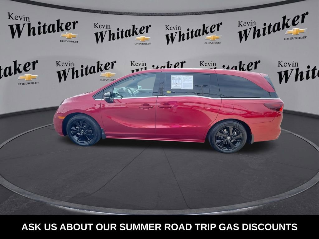 Used 2024 Honda Odyssey - photo 7