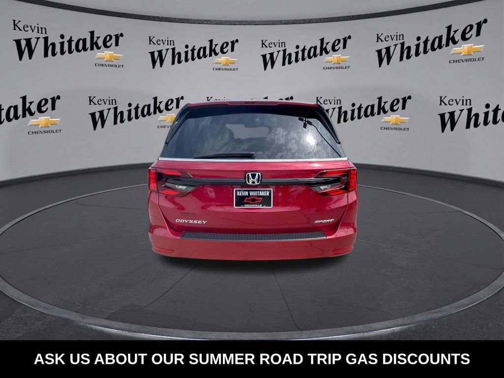 Used 2024 Honda Odyssey - photo 9