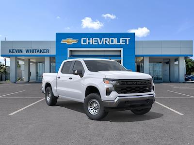 New 2026 Chevrolet Silverado 1500 Work Truck Crew Cab for sale #261199 - photo 1