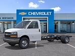 2026 Chevrolet Express 3500 Regular Cab DRW RWD Cutaway for sale #261203 - photo 3