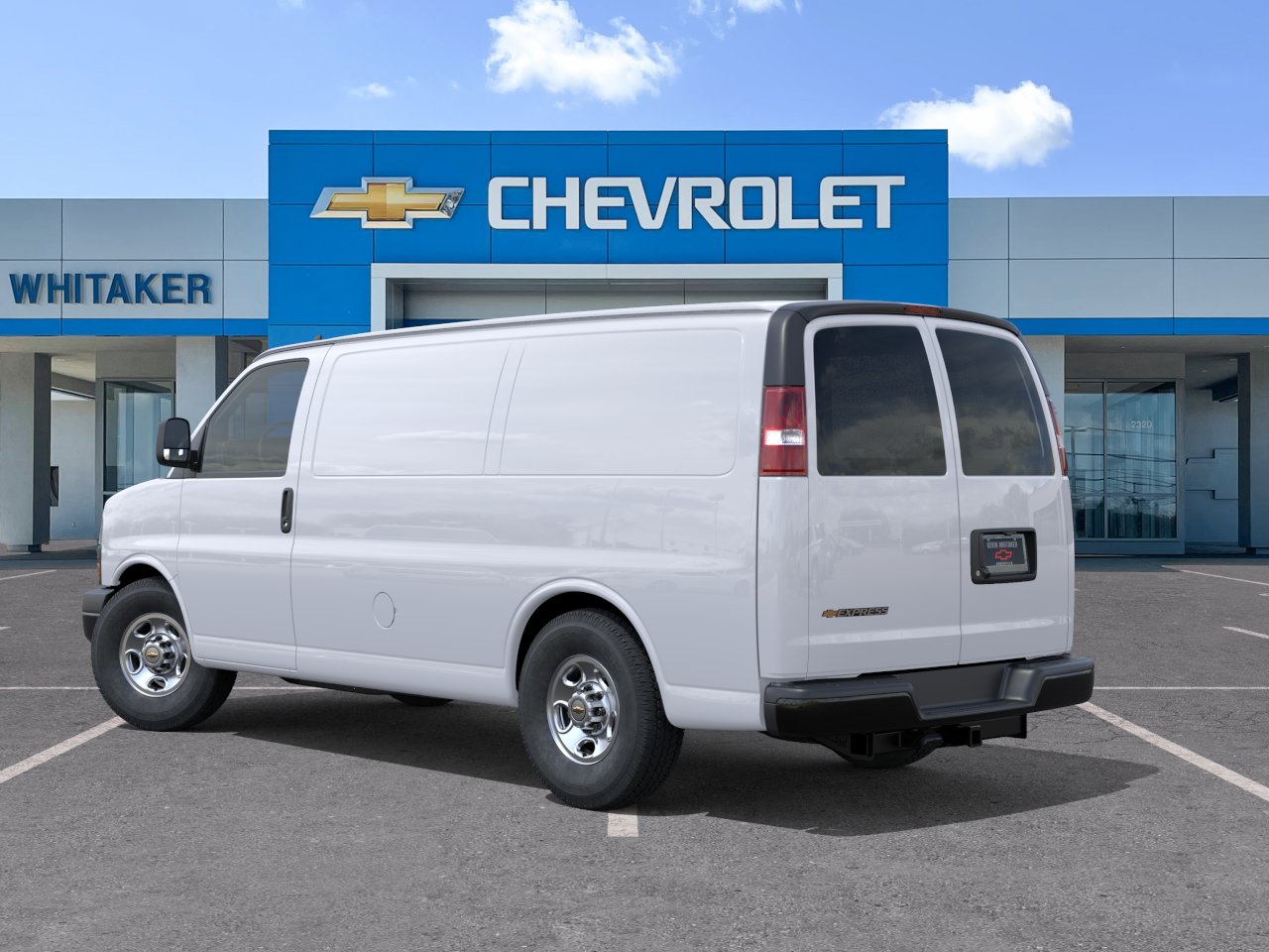 New 2026 Chevrolet Express 2500 - photo 6