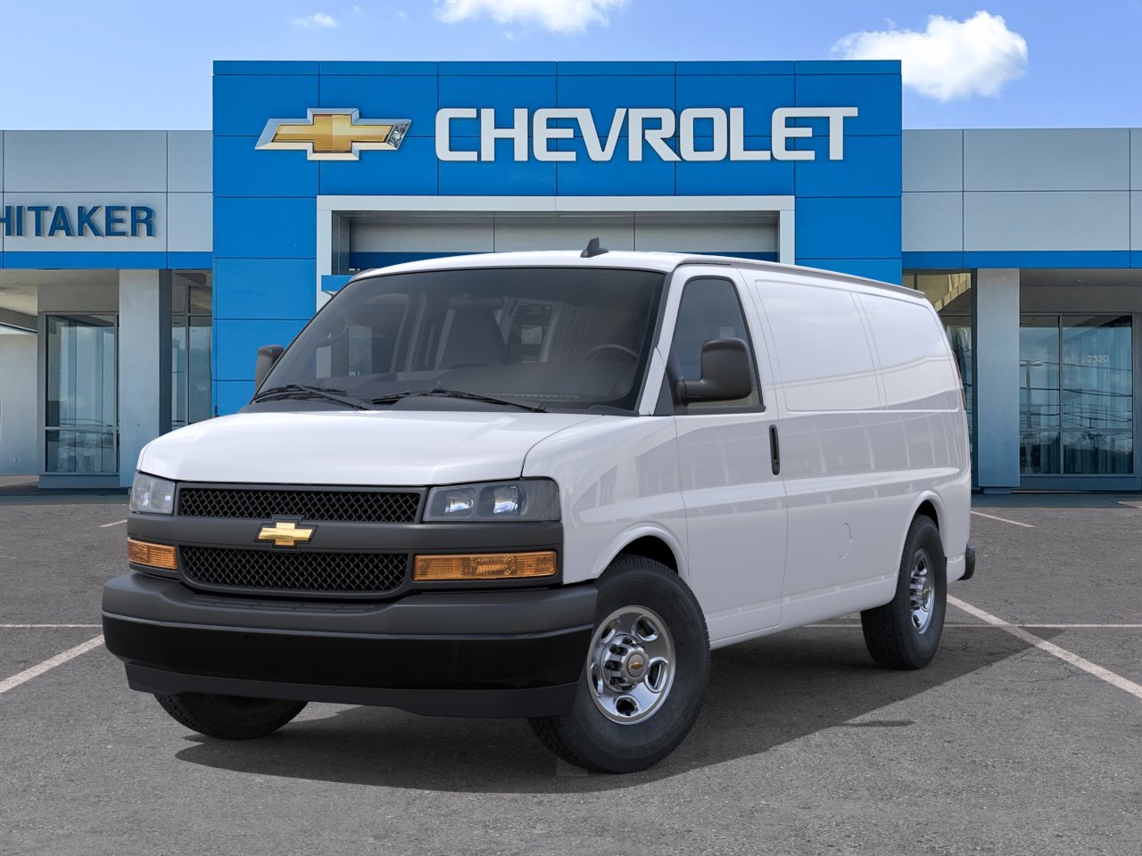 New 2026 Chevrolet Express 2500 - photo 8