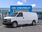 New 2026 Chevrolet Express 2500 Empty Cargo Van for sale #261226 - photo 1