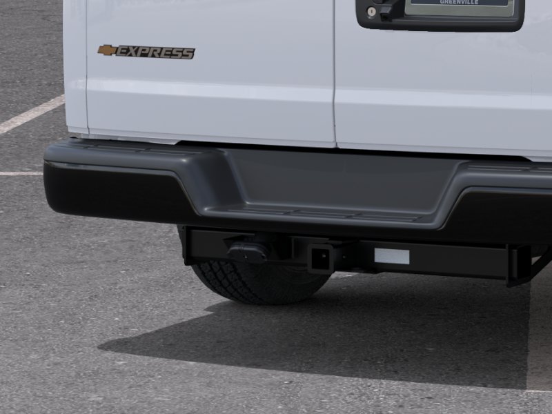 New 2026 Chevrolet Express 2500 - photo 16