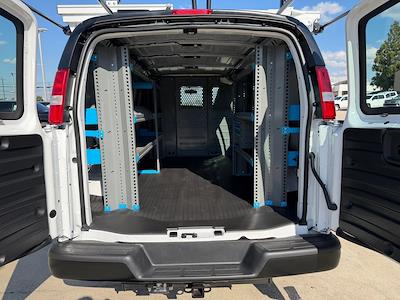 New 2026 Chevrolet Express 2500 Upfitted Cargo Van for sale #261230 - photo 2
