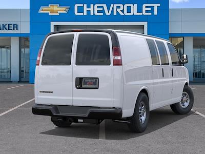 2026 Chevrolet Express 2500 RWD Empty Cargo Van for sale #261231 - photo 2
