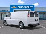 New 2026 Chevrolet Express 2500 Empty Cargo Van for sale #261232 - photo 3