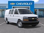 New 2026 Chevrolet Express 2500 Empty Cargo Van for sale #261232 - photo 7