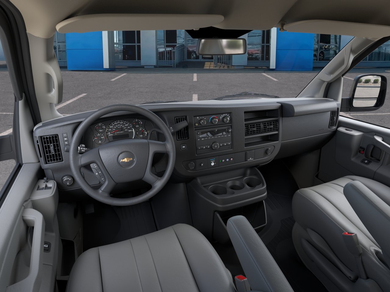 New 2026 Chevrolet Express 2500 - photo 17