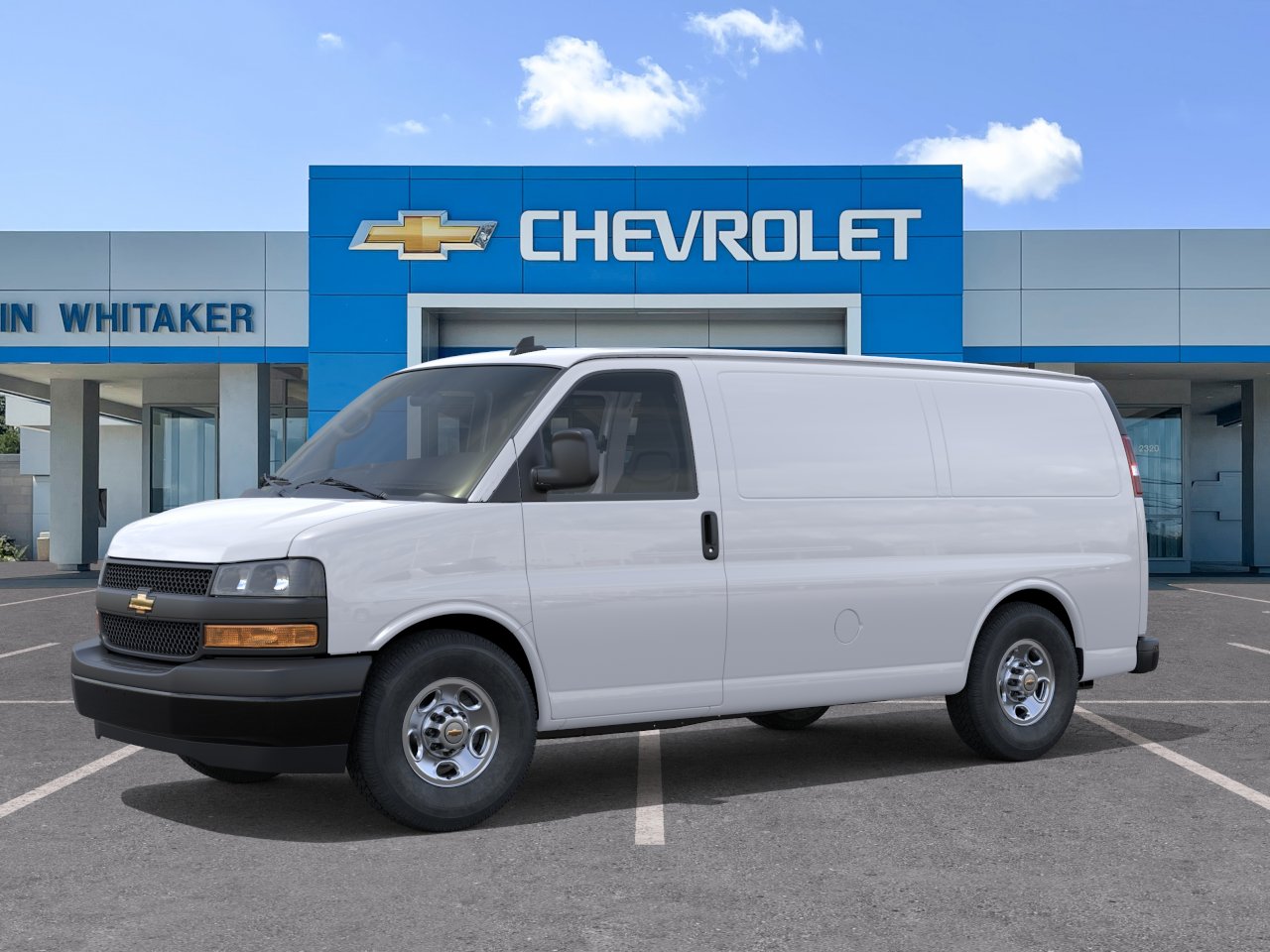New 2026 Chevrolet Express 2500 - photo 5