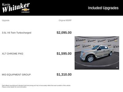 2013 Ford F-150 SuperCrew Cab RWD Pickup for sale #261242B - photo 2