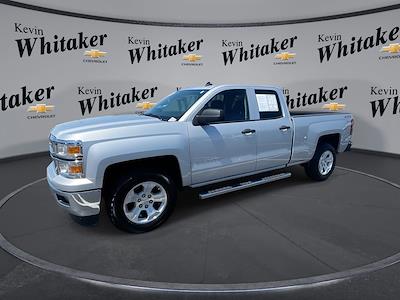 2014 Chevrolet Silverado 1500 Double Cab RWD Pickup for sale #261286A - photo 1