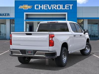 New 2026 Chevrolet Silverado 1500 Work Truck Crew Cab for sale #261368 - photo 1