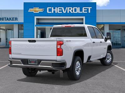2026 Chevrolet Silverado 2500 Crew Cab SRW 4WD Pickup for sale #261370 - photo 2