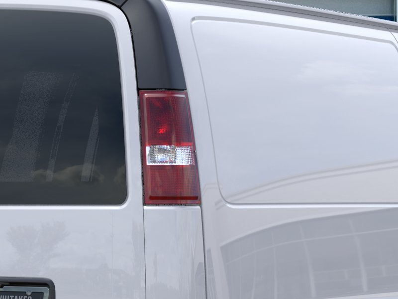 New 2026 Chevrolet Express 2500 - photo 13