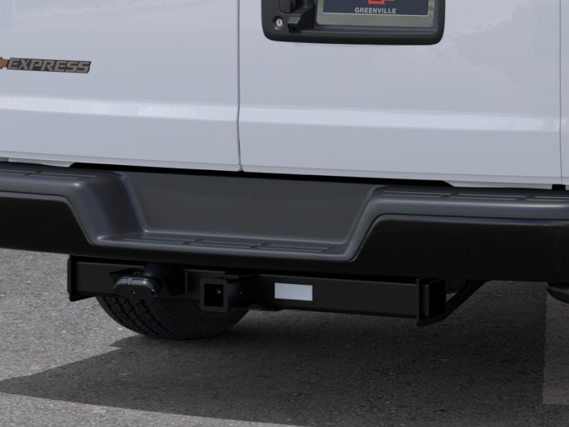 New 2026 Chevrolet Express 2500 - photo 16
