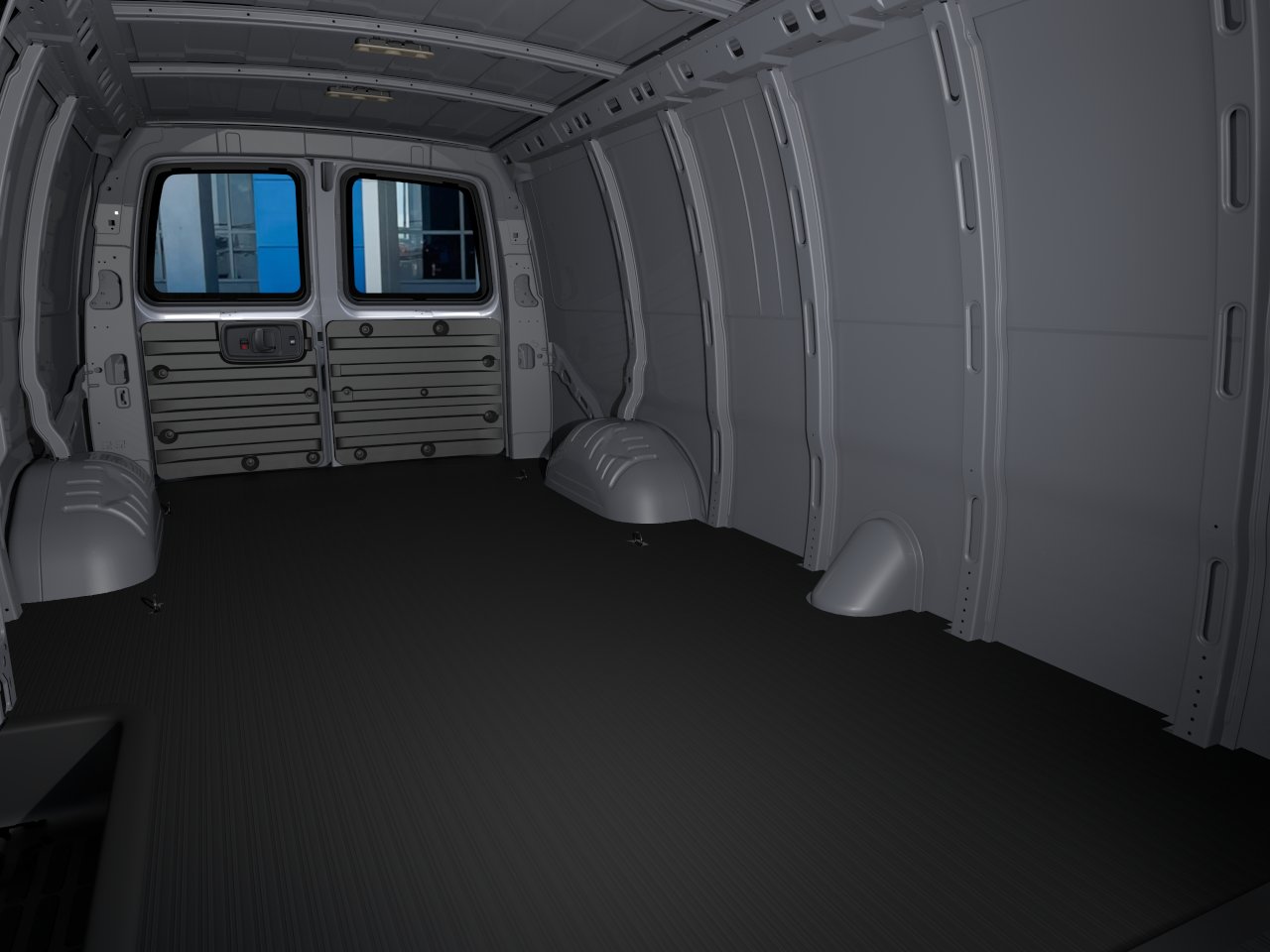 New 2026 Chevrolet Express 2500 - photo 19