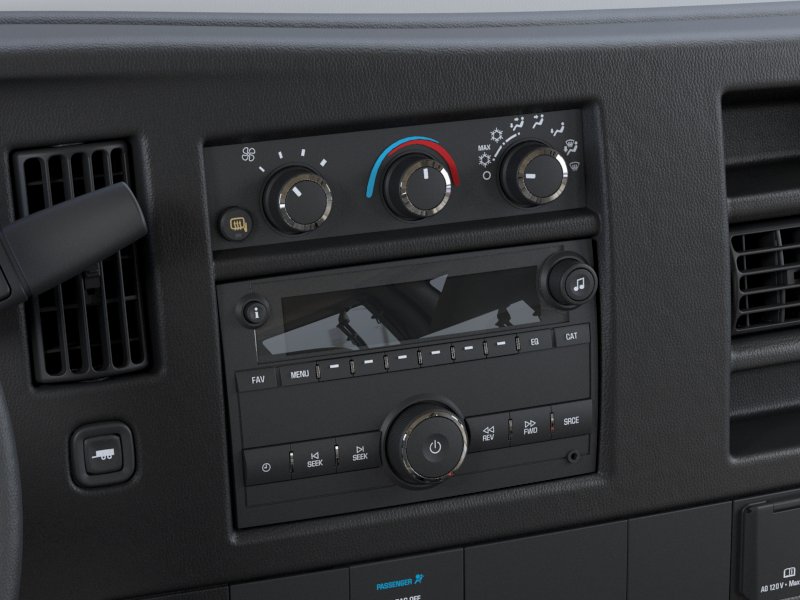 New 2026 Chevrolet Express 2500 - photo 22