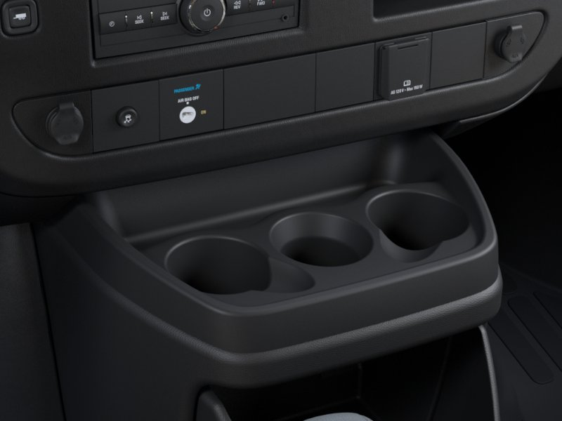 New 2026 Chevrolet Express 2500 - photo 25