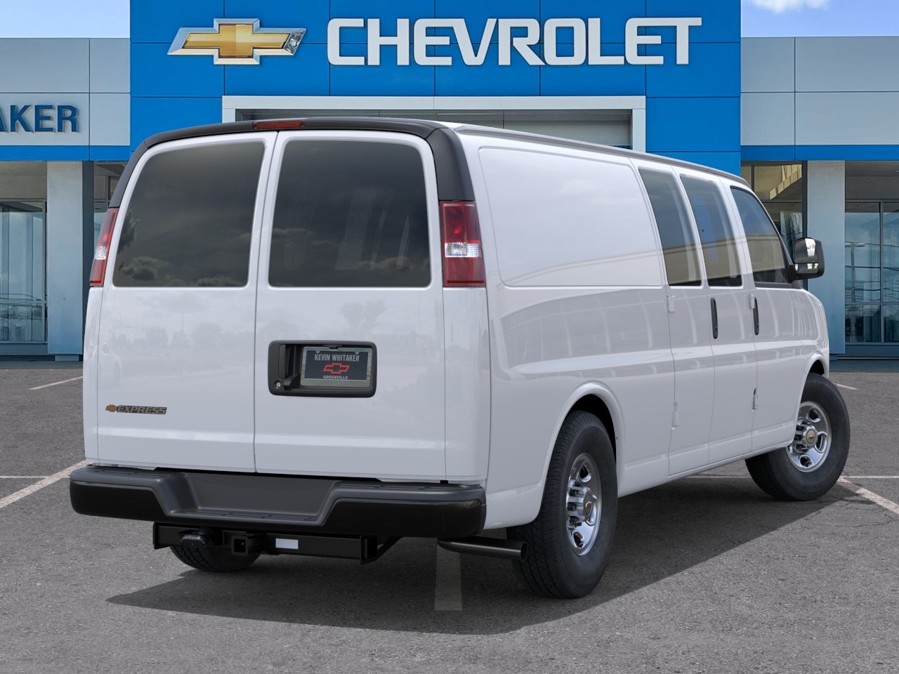 New 2026 Chevrolet Express 2500 - photo 6