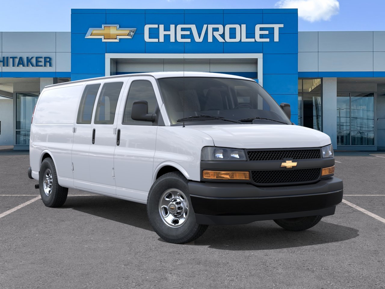 New 2026 Chevrolet Express 2500 - photo 9
