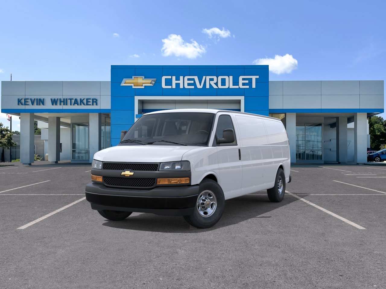 New 2026 Chevrolet Express 2500 - photo 10