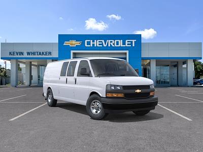 New 2026 Chevrolet Express 2500 Empty Cargo Van for sale #261402 - photo 1