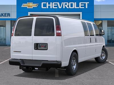 2026 Chevrolet Express 2500 RWD Empty Cargo Van for sale #261402 - photo 2