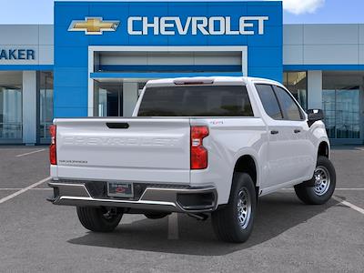 2026 Chevrolet Silverado 1500 Crew Cab 4WD Pickup for sale #261429 - photo 2