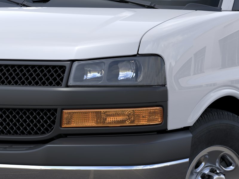 New 2026 Chevrolet Express 3500 - photo 12