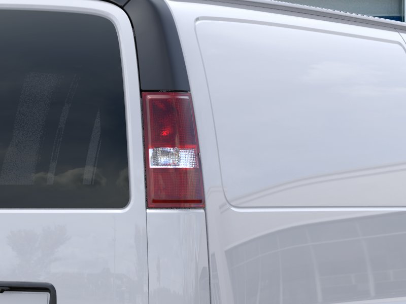 New 2026 Chevrolet Express 3500 - photo 13