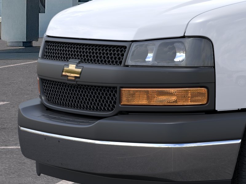 New 2026 Chevrolet Express 3500 - photo 15