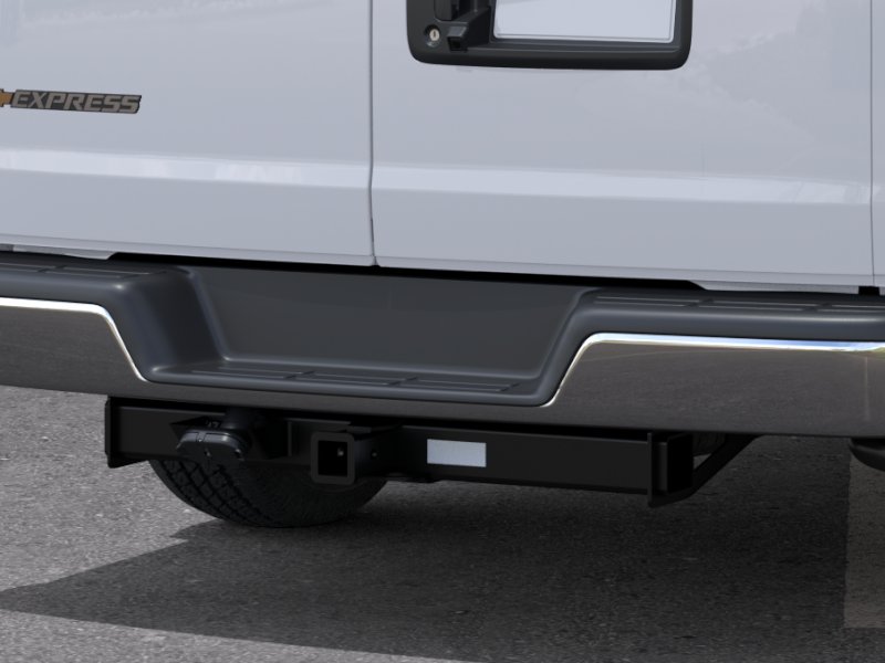 New 2026 Chevrolet Express 3500 - photo 16
