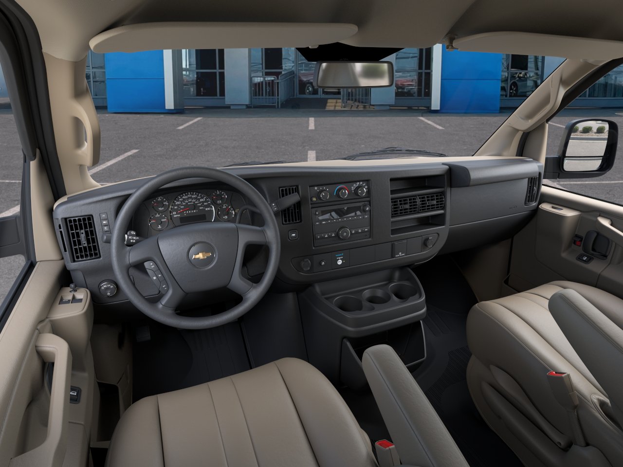 New 2026 Chevrolet Express 3500 - photo 17