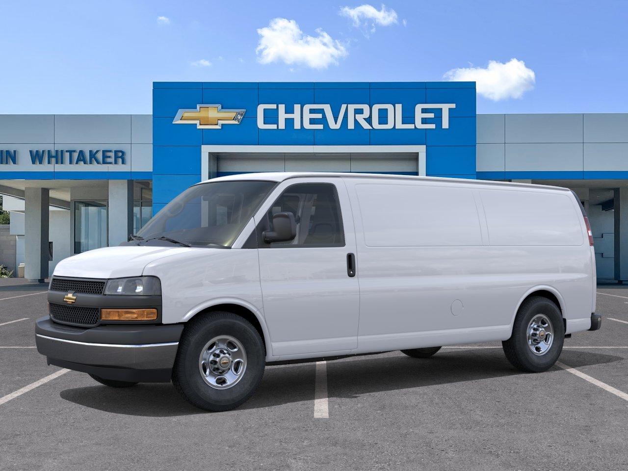 New 2026 Chevrolet Express 3500 - photo 5