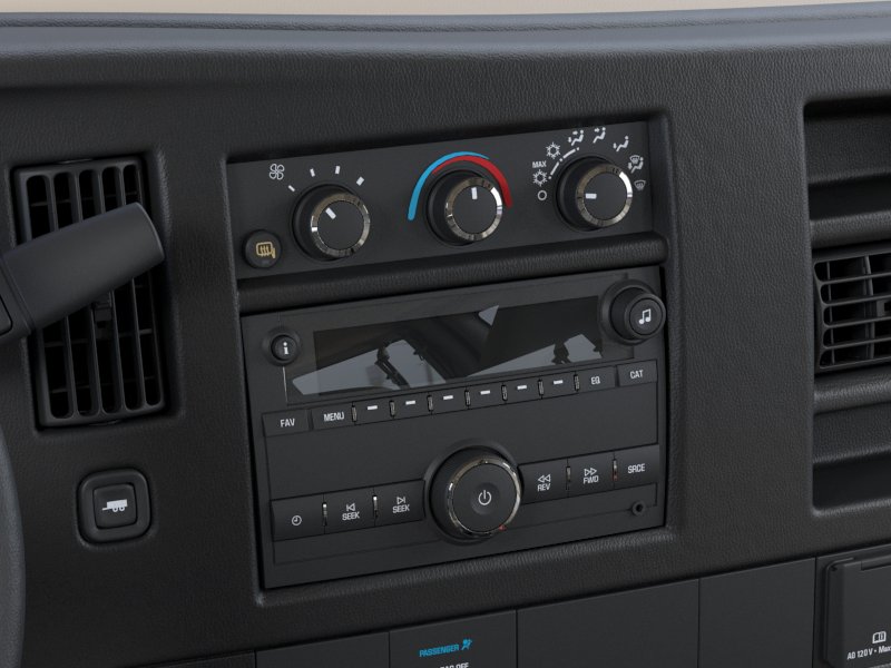 New 2026 Chevrolet Express 3500 - photo 22