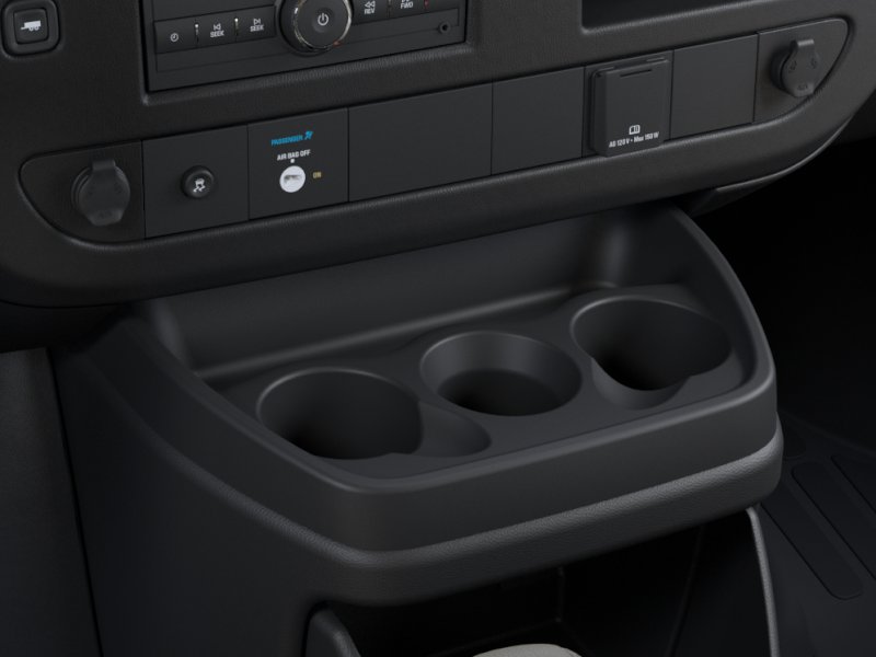 New 2026 Chevrolet Express 3500 - photo 25