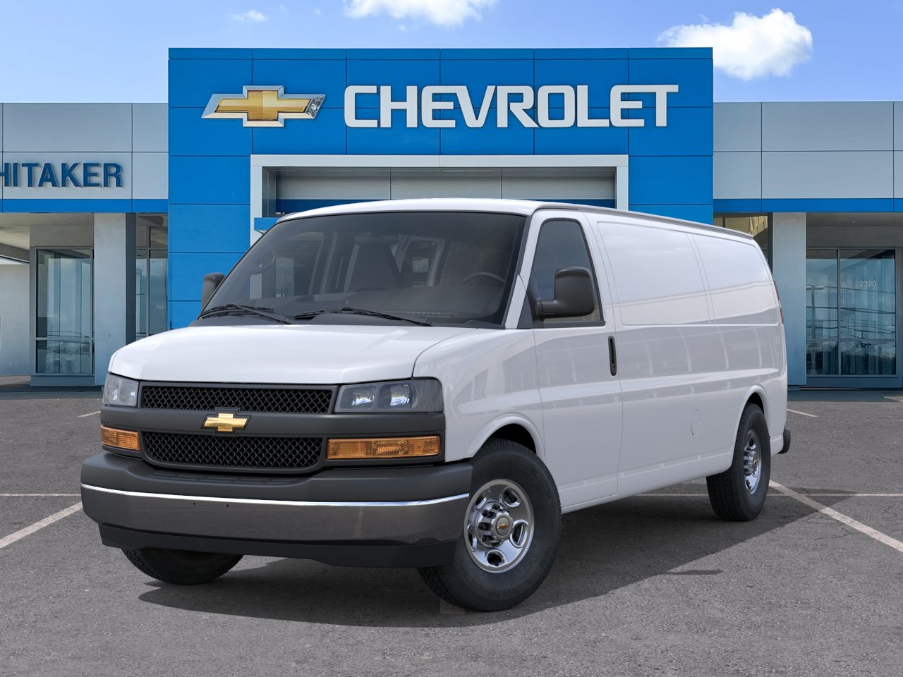 New 2026 Chevrolet Express 3500 - photo 8
