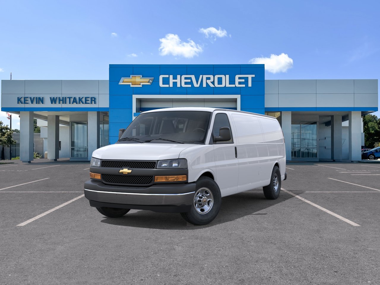 New 2026 Chevrolet Express 3500 - photo 10