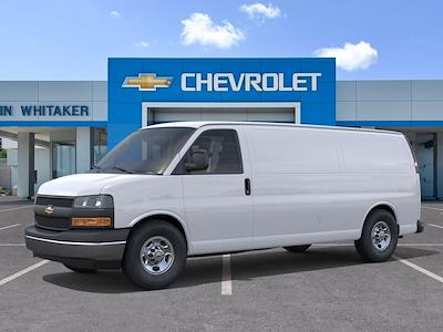 New 2026 Chevrolet Express 3500 Empty Cargo Van for sale #261431 - photo 2