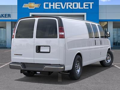 New 2026 Chevrolet Express 3500 Empty Cargo Van for sale #261431 - photo 2