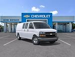 New 2026 Chevrolet Express 3500 Empty Cargo Van for sale #261431 - photo 1